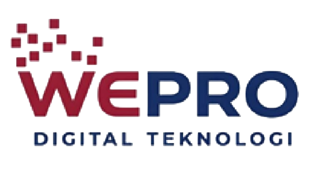 WeProDigitech Logo
